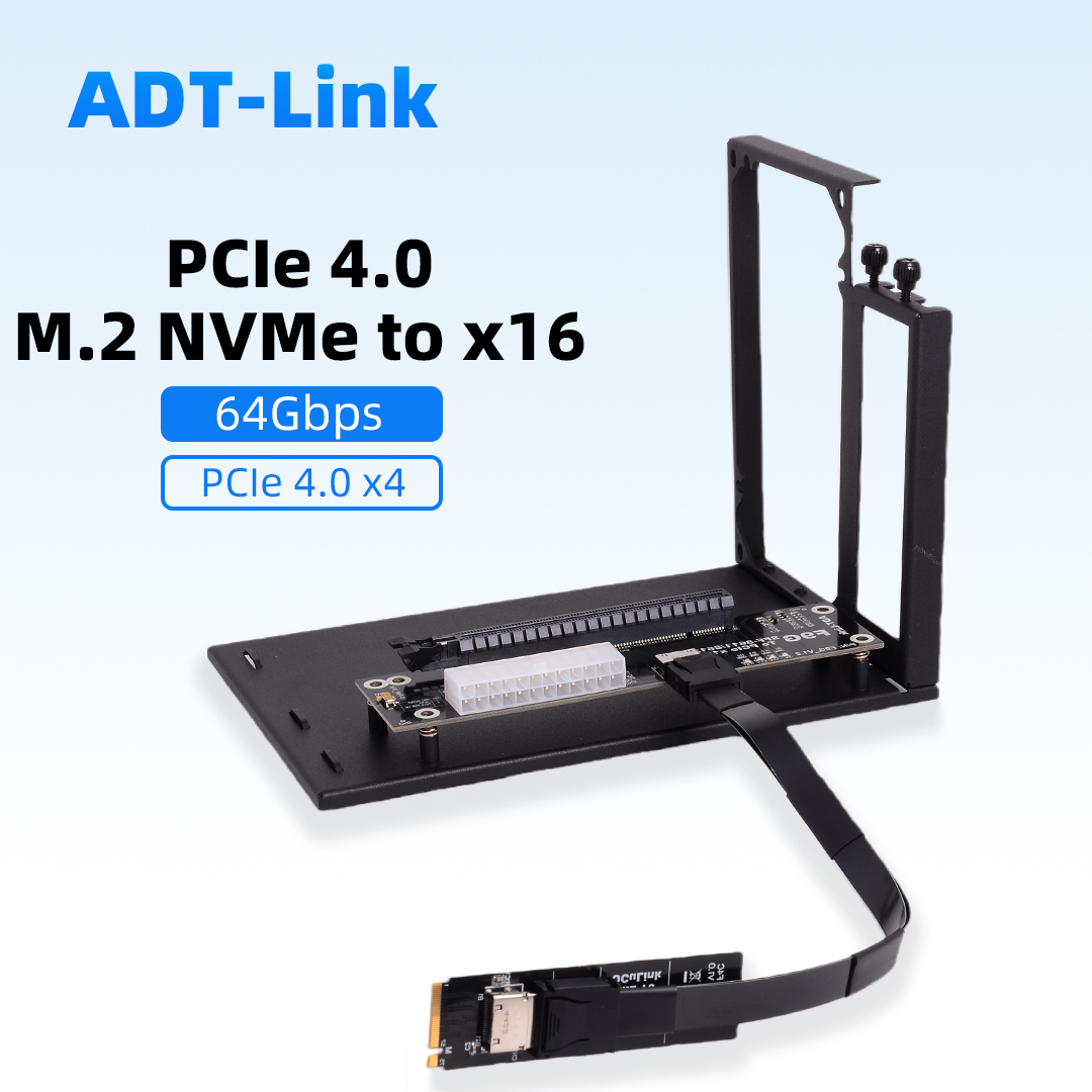 Oculink Egpu Dock Graphics Card - eGPU Dock PCIe 5.0 x4 128Gbps