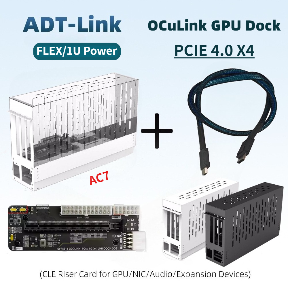 50CM Oculink EGPU Graphics Car - Oculink Egpu Dock Graphics Card recension och pris